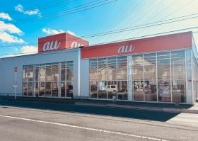 ａｕショップを３店舗（石巻、東松島、登米）運営しています