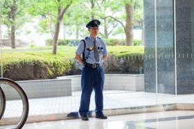 施設警備員