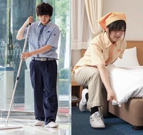 清掃スタッフ２