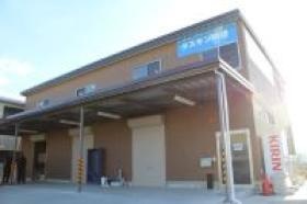 ダスキン姉崎 本社事務所 従業員用駐車場完備しております