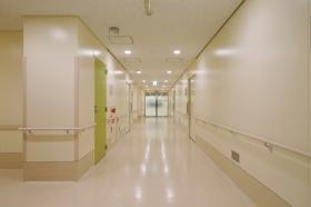 病棟廊下