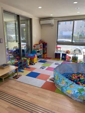 さくら第二のプレイルーム