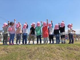 認可保育園活動の様子