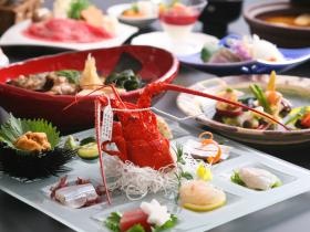 御食国・淡路島の幸を使った料理