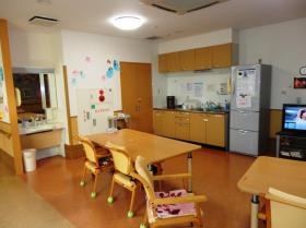 ケアハウス 共同生活スペース