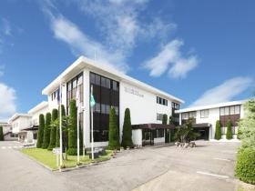 草津製作所（外観）