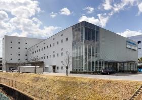 みなみ草津工場（外観）