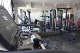 本社３階トレーニングルーム（全景）