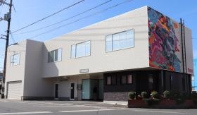 ジーアイシー本社社屋外観写真