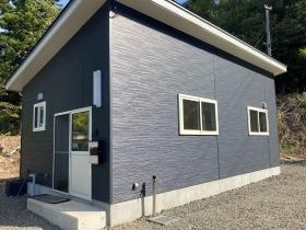 ２０２１年１０月に完成した新しい本社事務所です。