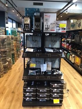 ツールオフ川越店 店内