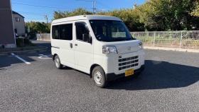 訪問入浴の専用車です♪