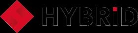 ハイブリッド ロゴ