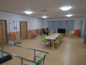 リハビリケアセンター東庄内観