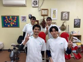 リハビリケアセンター奏職員