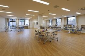 新棟１階 作業療法室