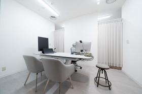 ＨＥＰＡフィルター換気を用いたクリーンな空間です。