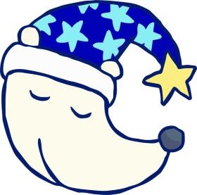 当院のマスコットキャラクターです。