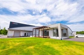 ひたちなか工場 外観