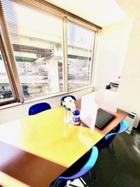 株式会社アップル情報通信サービス（大阪営業所）【事務所内】