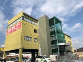 株式会社アップル情報通信サービス（岡山営業所）【外観】