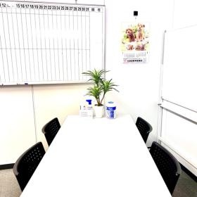 株式会社アップル情報通信サービス（大阪営業所）【休憩室】