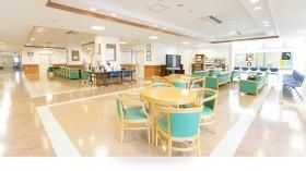 外来待合スペース