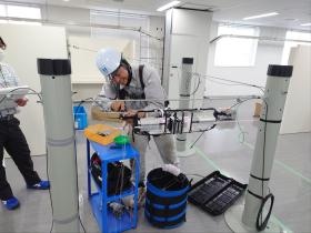 電話業界でもオリンピックがあります。毎年出場してます。