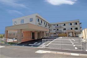 センチュリーガーデンズ東大竹 外観