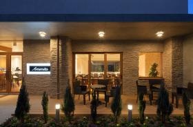 ピッツェリアアメニータ