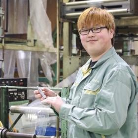 生産管理（入社５年目）