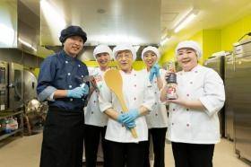 様々な年代の方が働いる職場です