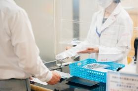 薬剤師の業務風景です