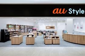 ａｕ Ｓｔｙｌｅイオンモール白山