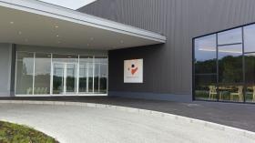 【岩手ＢＰＯフォートレス】正面入り口