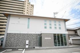 医院の外観です