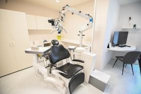 診療室の写真です。