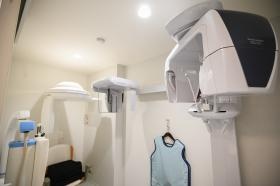 レントゲン室の写真です