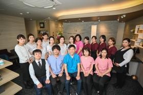 チームワーク抜群の仲間たちです！