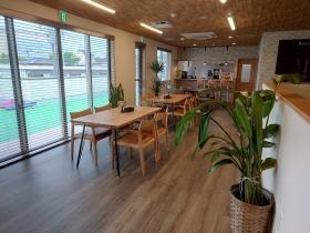 コスモモス一本杉