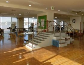 ★明るく広々とした空間でリハビリを提供しています★