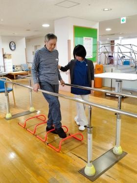 利用者様に寄り添う姿勢を大切にしています。