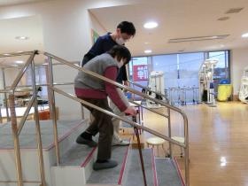 一歩ずつ、ゆっくりと。出来ることが増える喜びを分かち合いたい