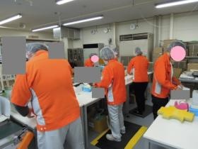 梱包工程（２）