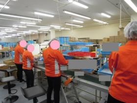 梱包工程（１）