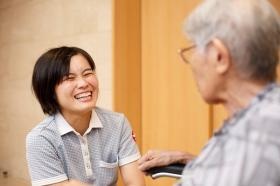 いつもおもてなしの心で対応しています。