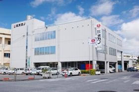 当社は（株）オカノのグループ会社です