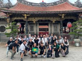 ２年に１回社員旅行を実施／家族の参加もＯＫです