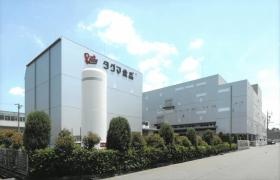 タクマ食品外観写真