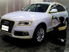 サービス事業強化～コーティング事業～